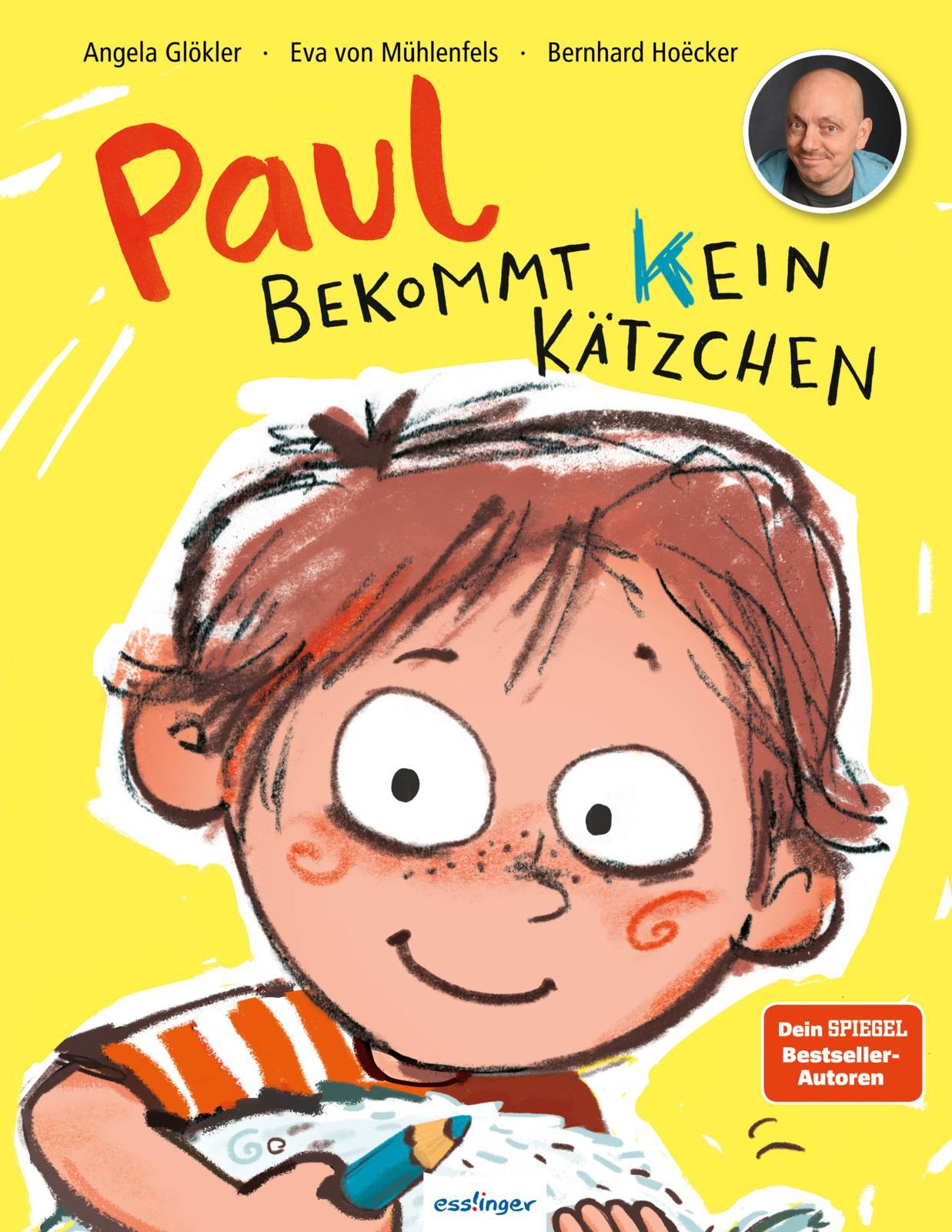 Vorderes Coverbild Paul bekommt kein Kätzchen
