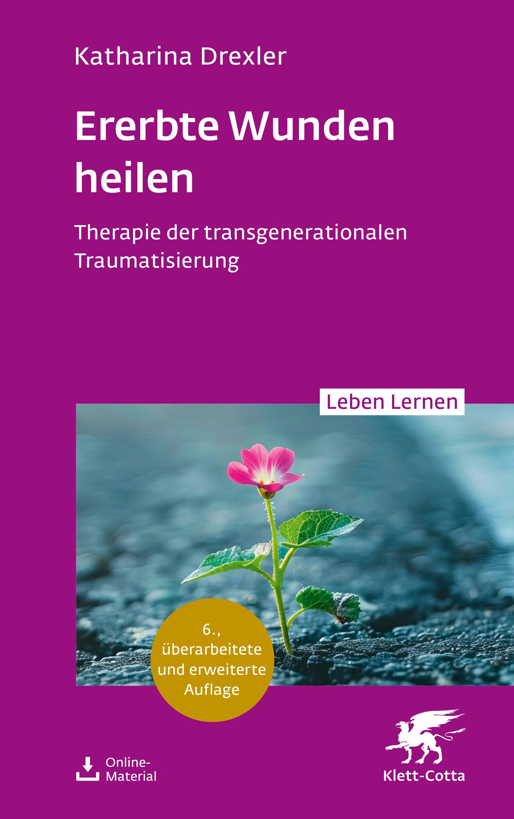 Vorderes Coverbild Ererbte Wunden heilen (Leben Lernen, Bd. 360)