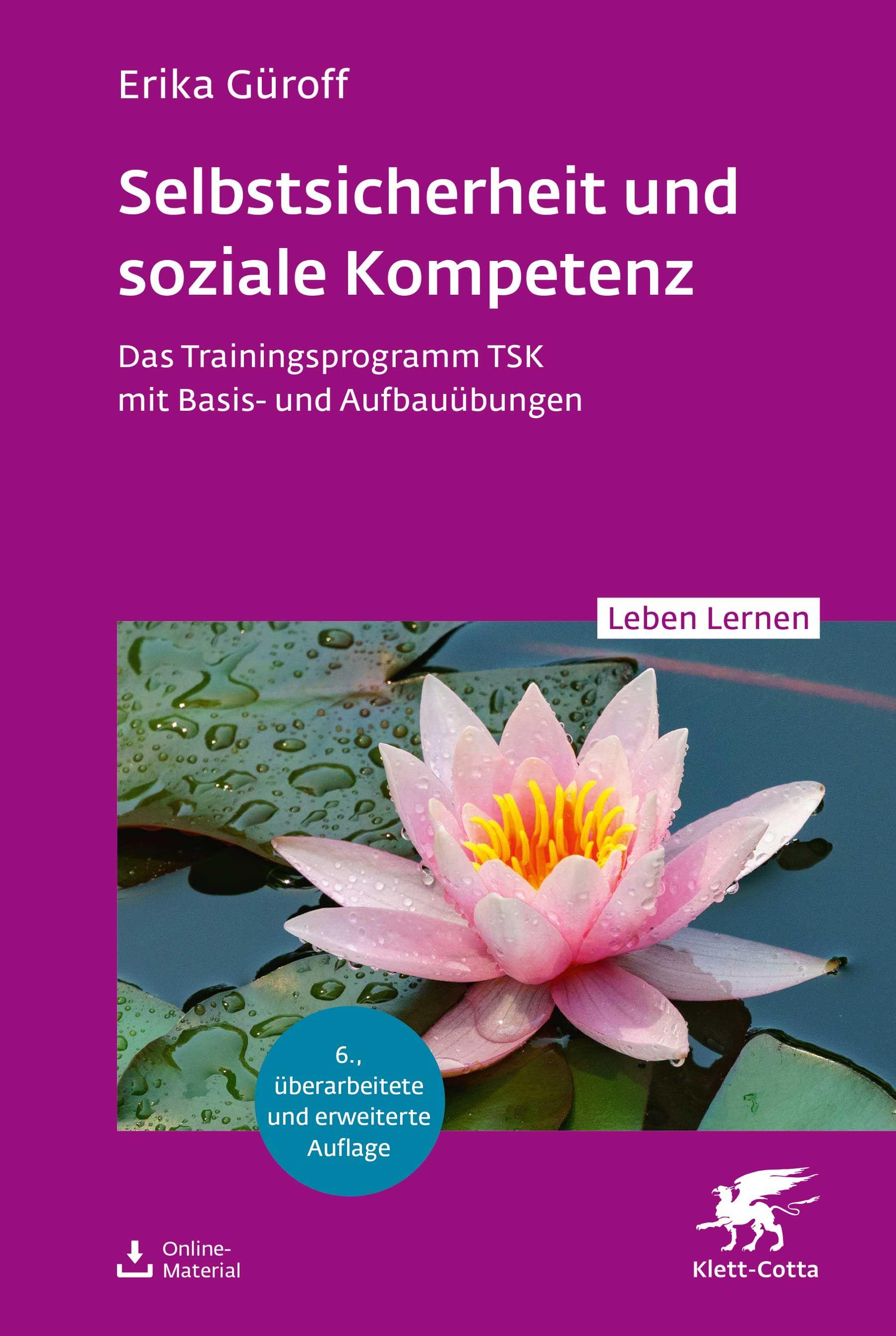 Vorderes Coverbild Selbstsicherheit und soziale Kompetenz (Leben Lernen, Bd. 358)