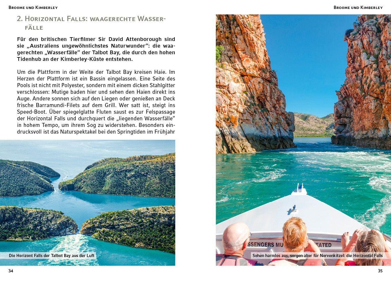 Beispielinhalt (Bild) Australien - Der Westen