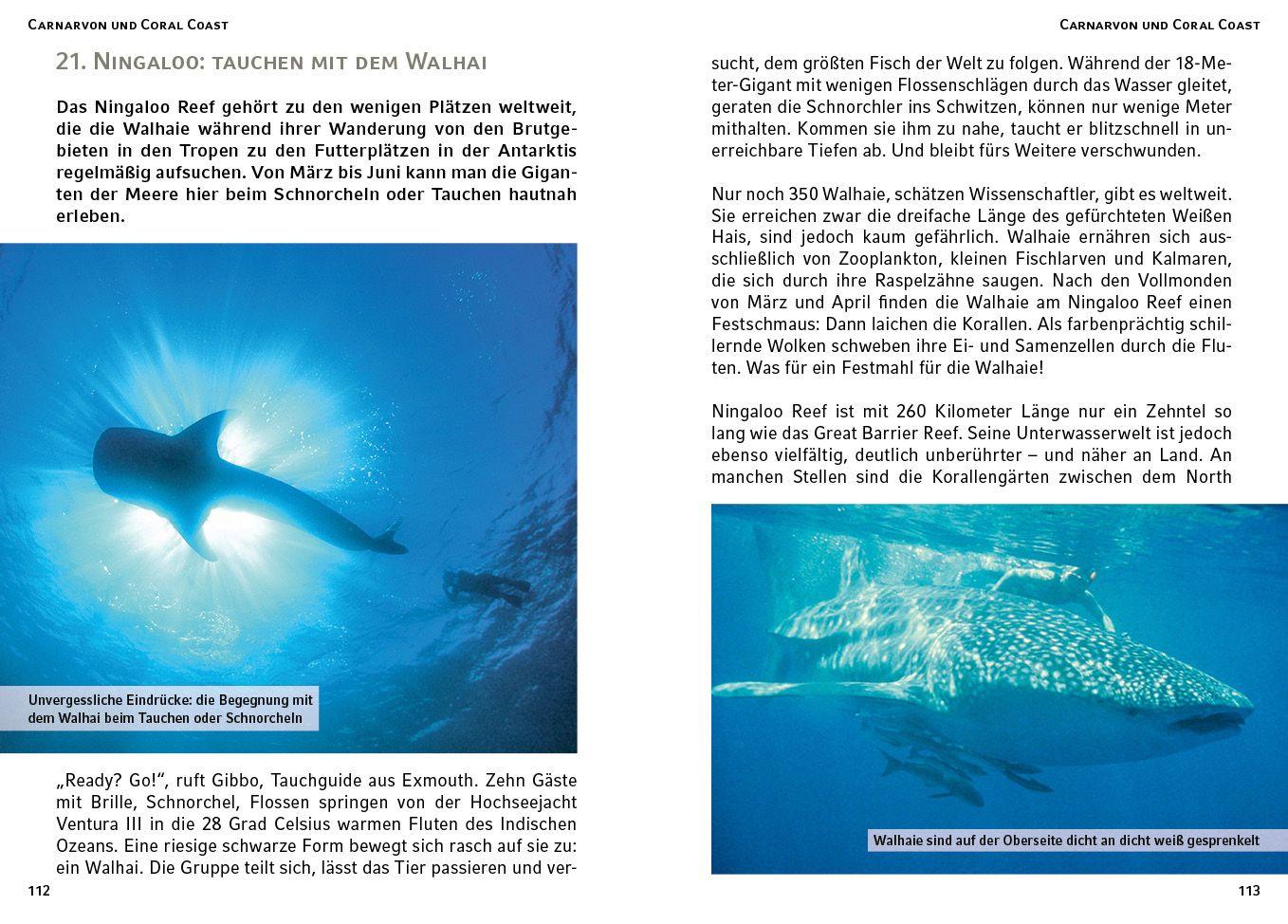 Beispielinhalt (Bild) Australien - Der Westen