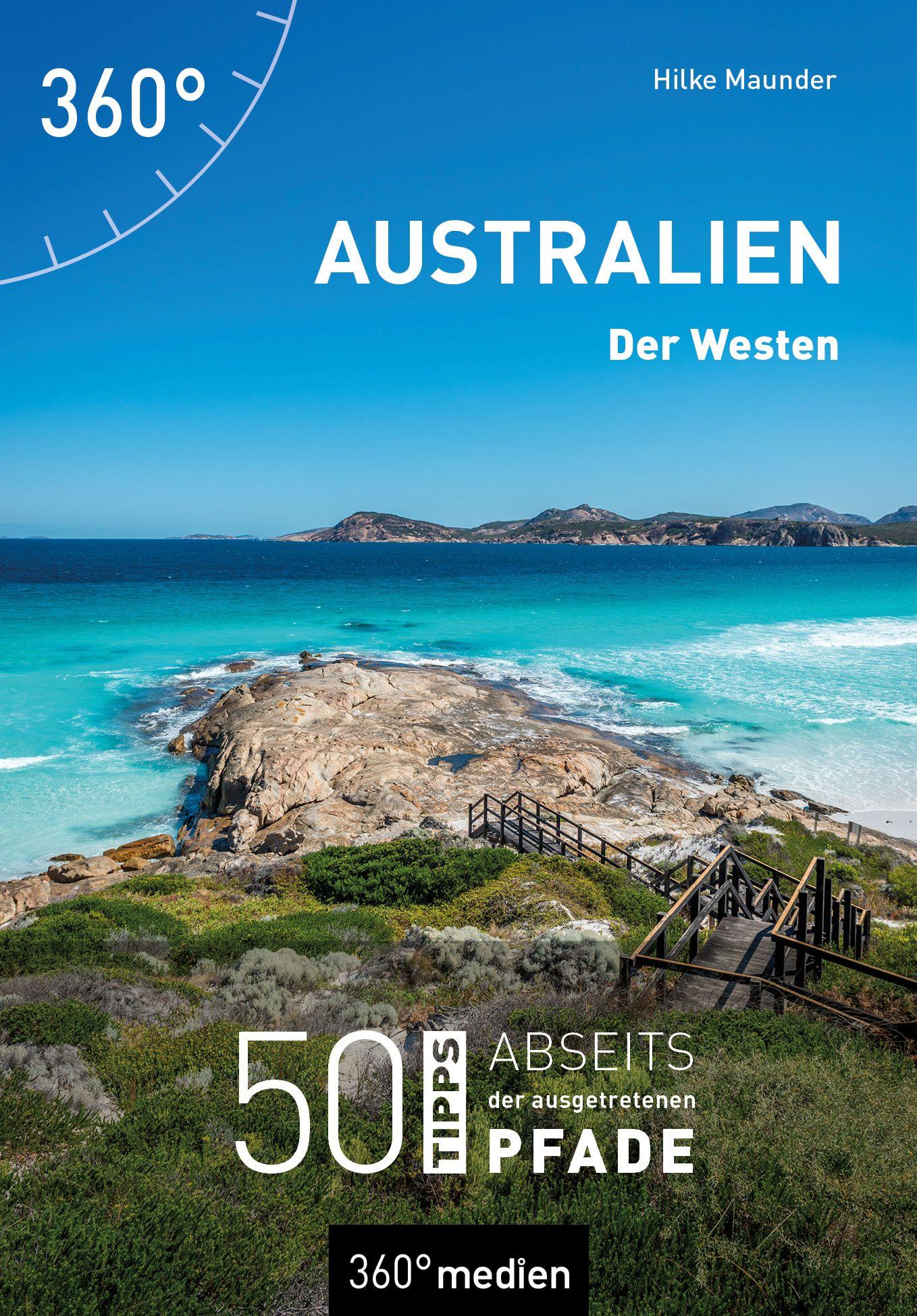 Vorderes Coverbild Australien - Der Westen