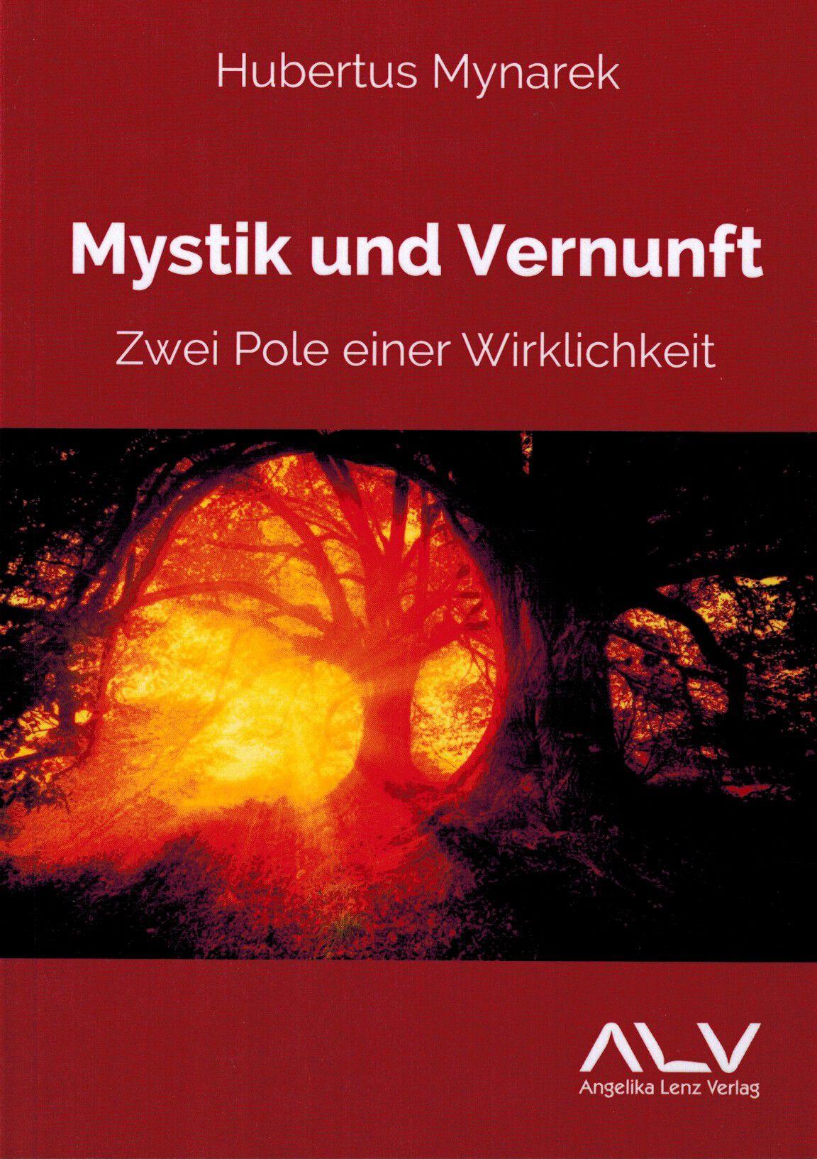 Vorderes Coverbild Mystik und Vernunft