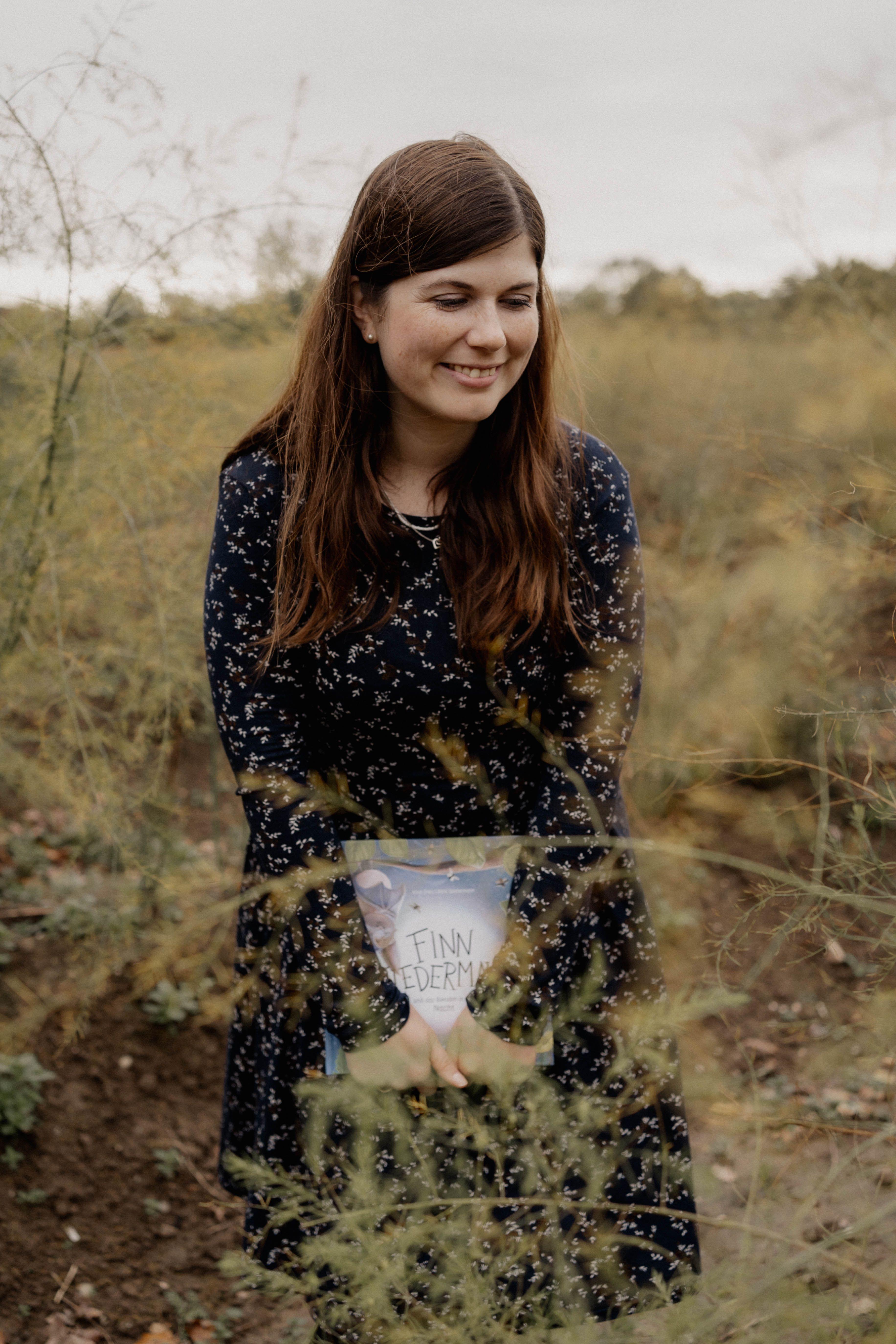 Autorenbild Finn Fledermaus und das Blenden in der Nacht