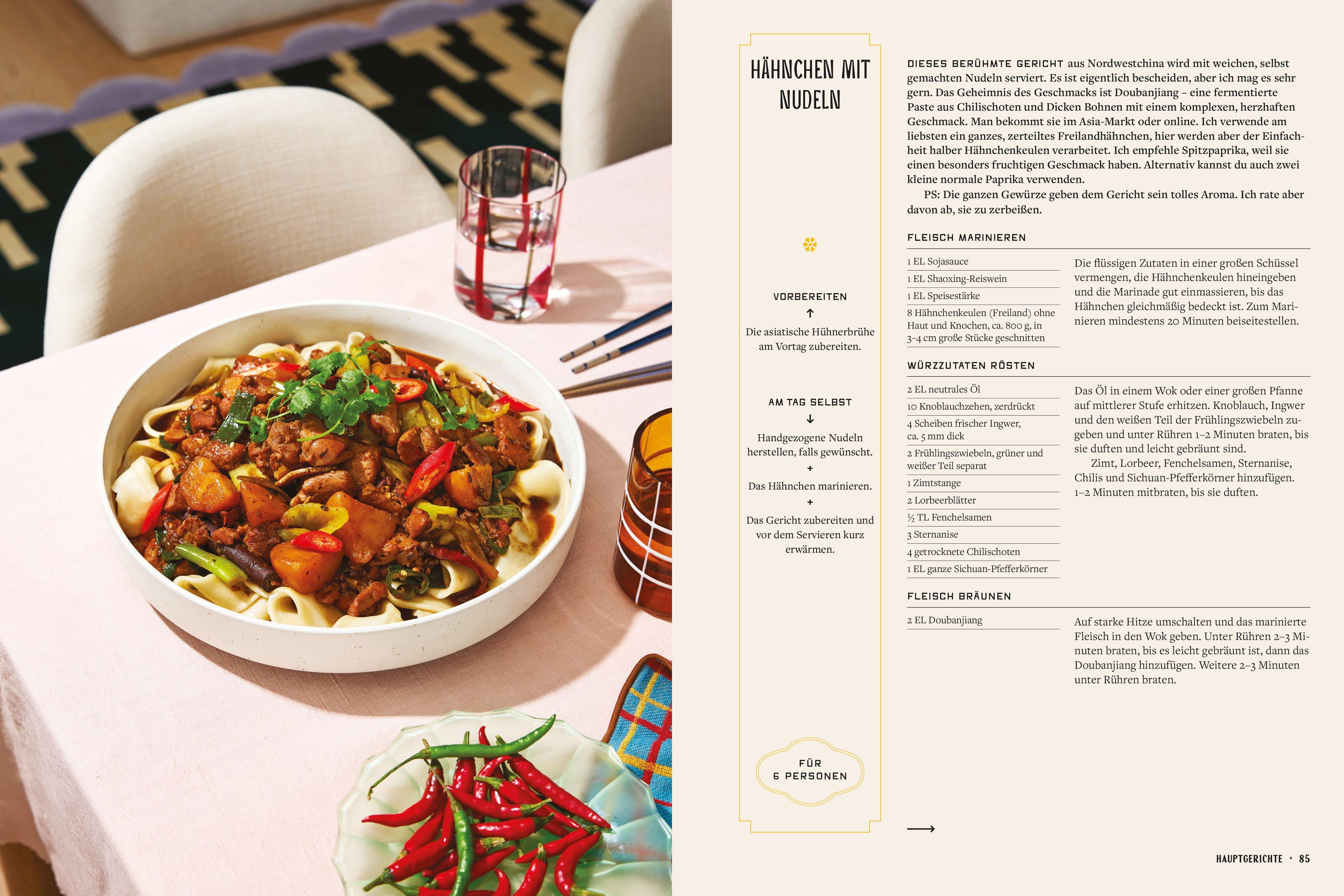 Beispielinhalt (Bild) Lucky Dragon Supper Club