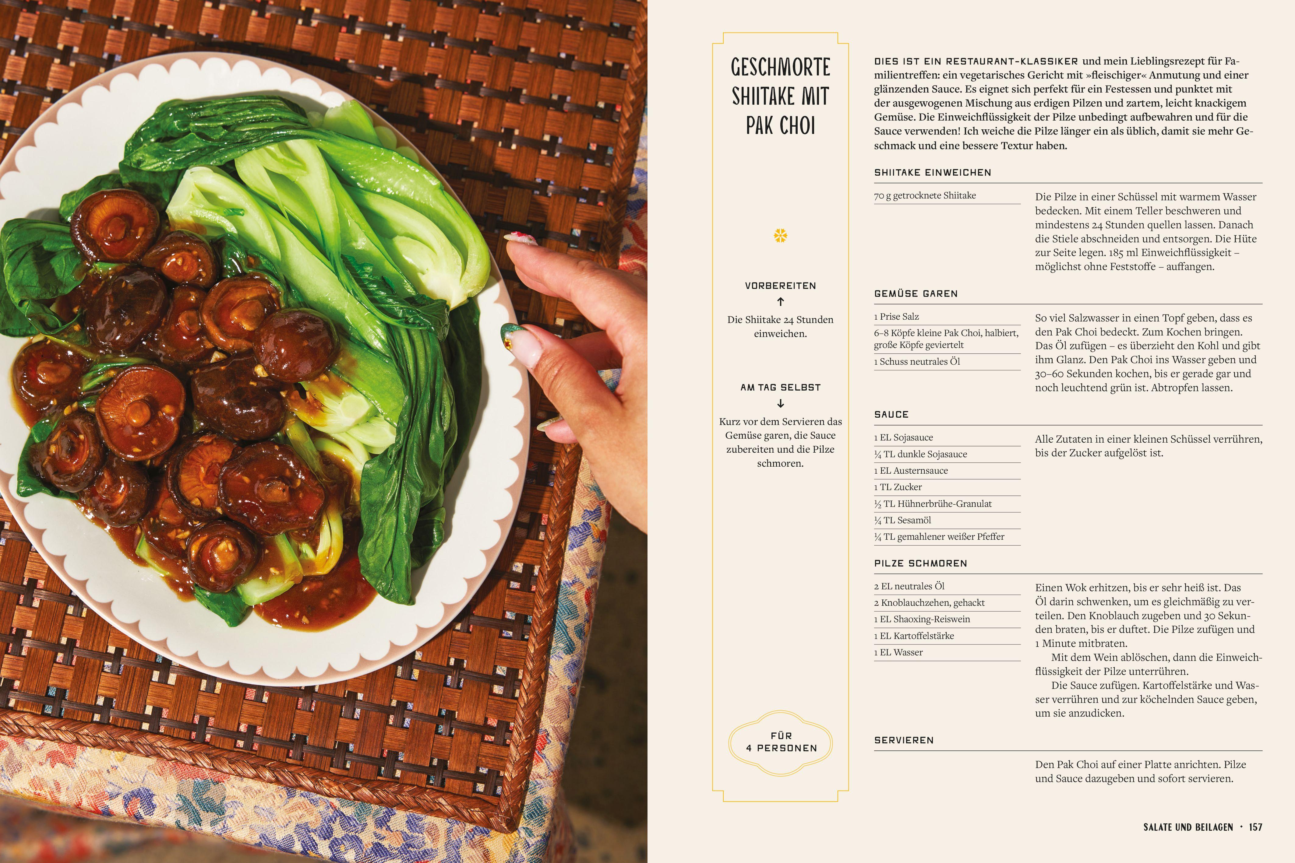 Beispielinhalt (Bild) Lucky Dragon Supper Club