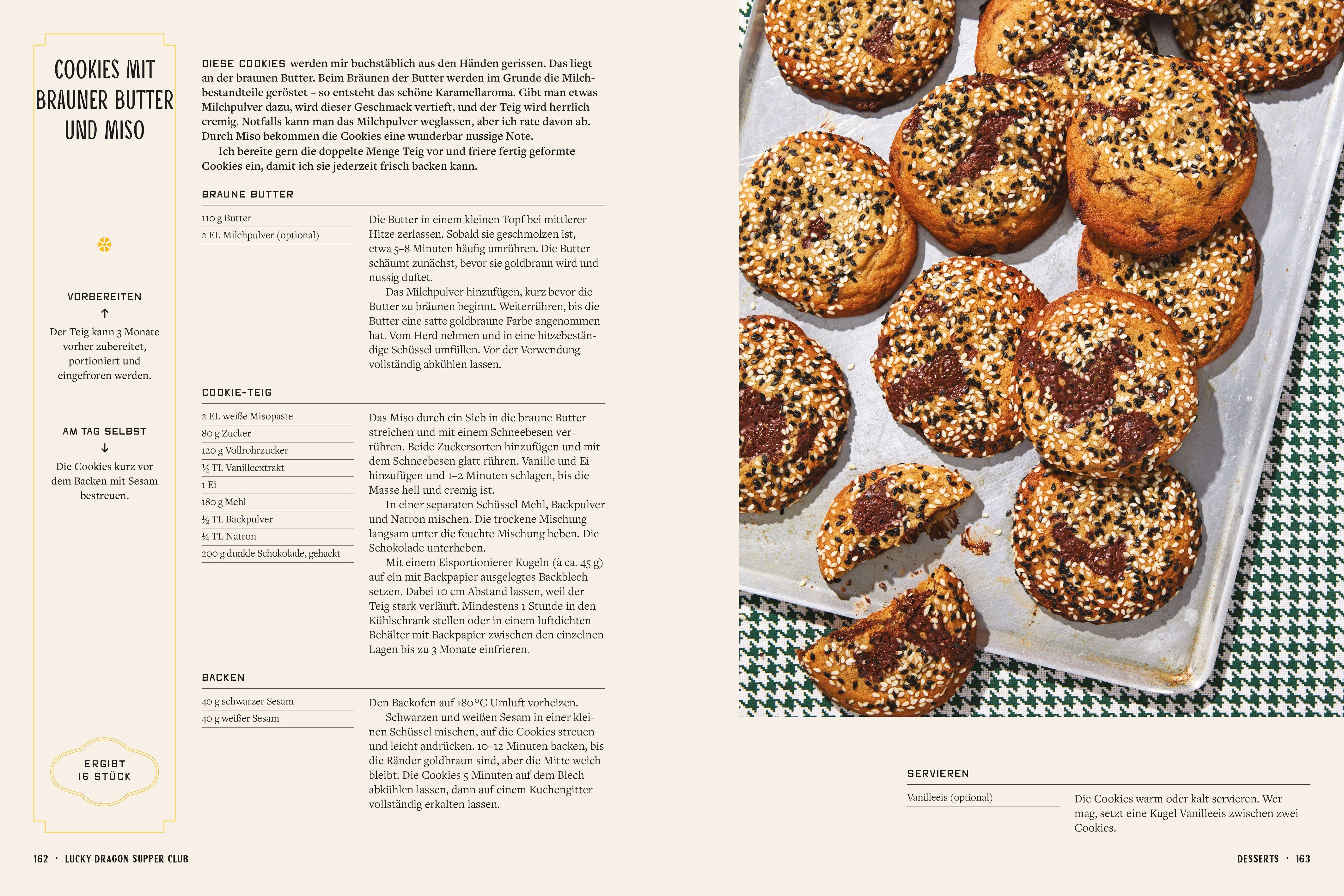 Beispielinhalt (Bild) Lucky Dragon Supper Club