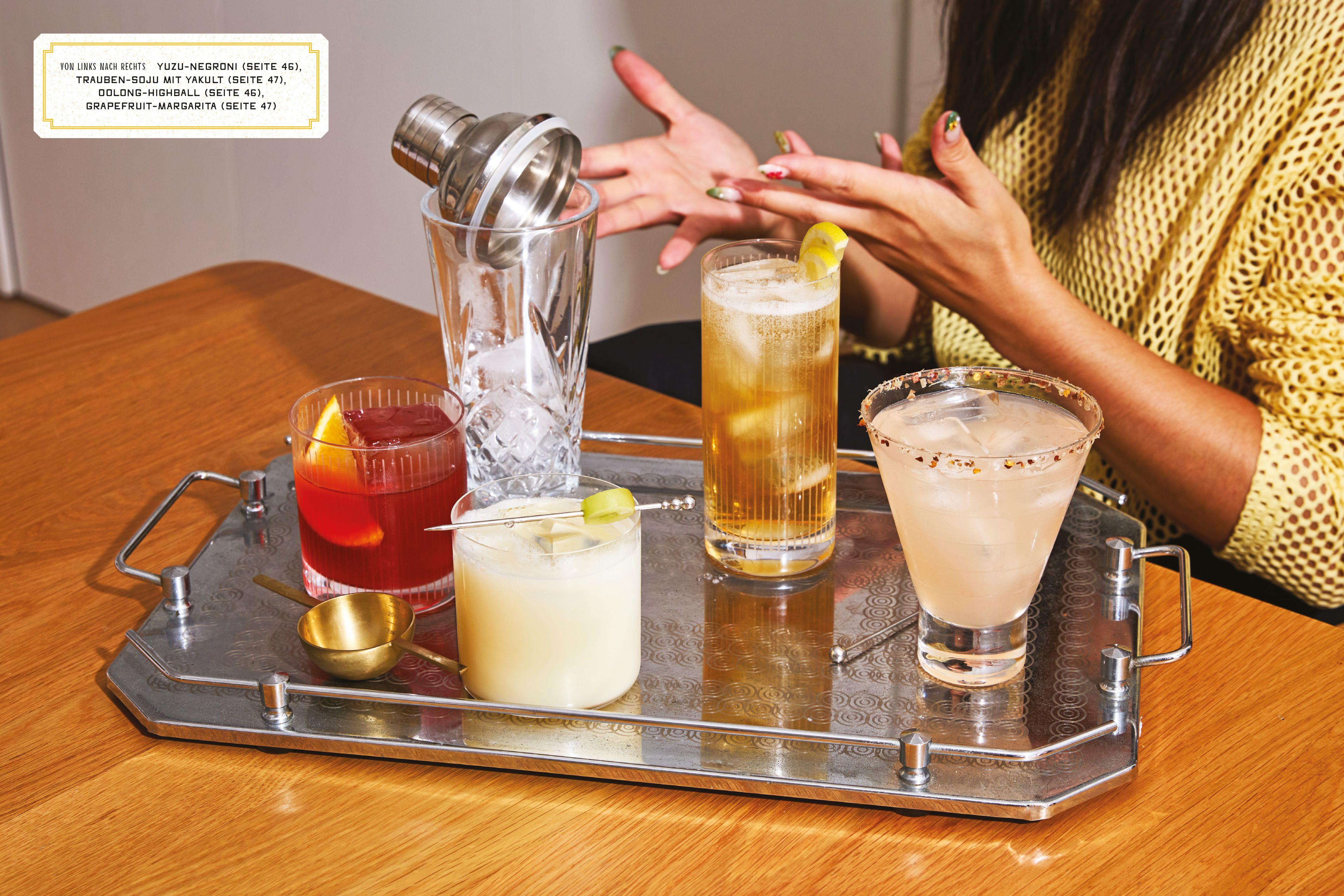 Beispielinhalt (Bild) Lucky Dragon Supper Club