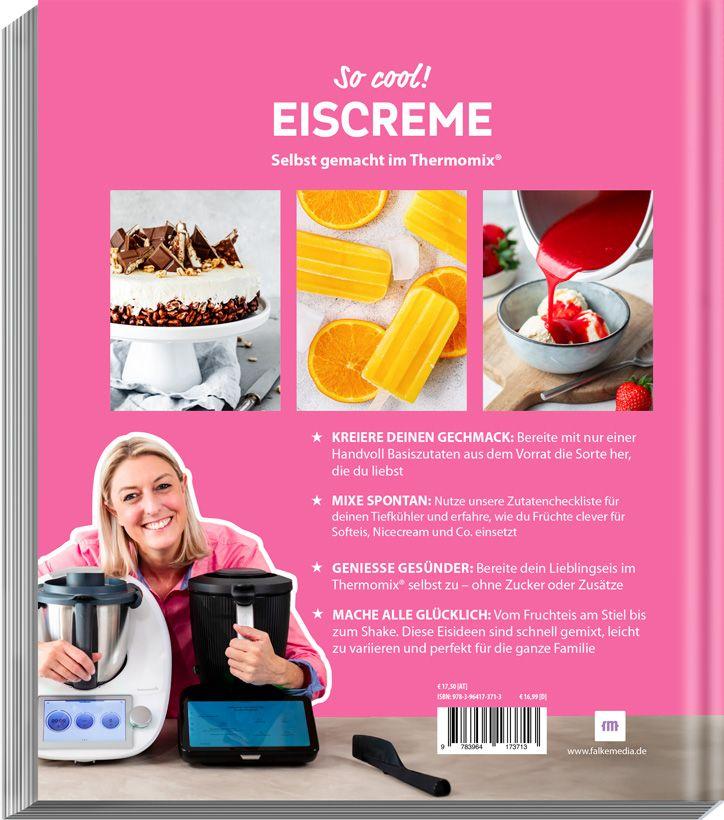Beispielinhalt (Bild) Zaubertopf Einfach lecker! EISCREME