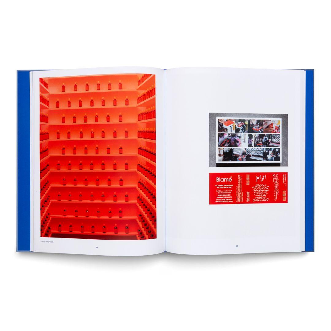 Beispielinhalt (Bild) Shilpa Gupta. we last met in the mirror