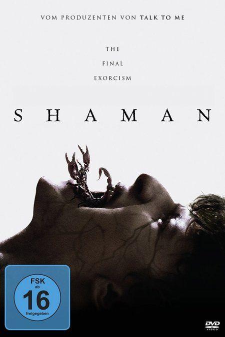 Vorderes Coverbild Shaman - The Final Exorcism