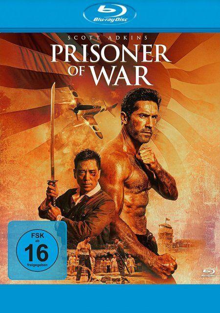 Vorderes Coverbild Prisoner of War