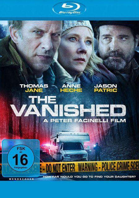Vorderes Coverbild The Vanished
