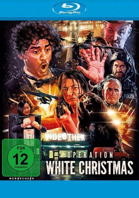 Vorderes Coverbild Operation White Christmas