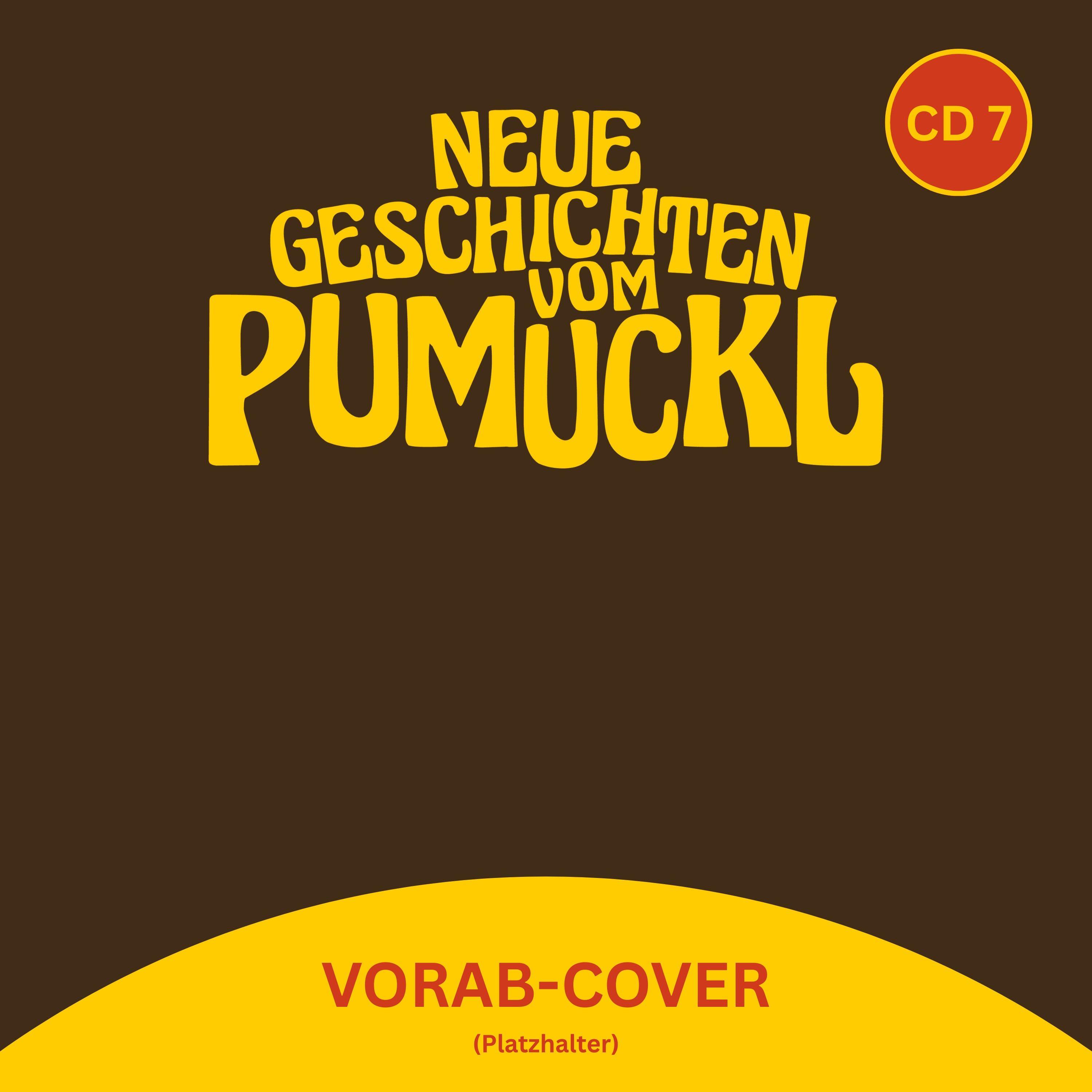 Vorderes Coverbild Folge 14 + 15 - Neue Geschichten vom Pumuckl