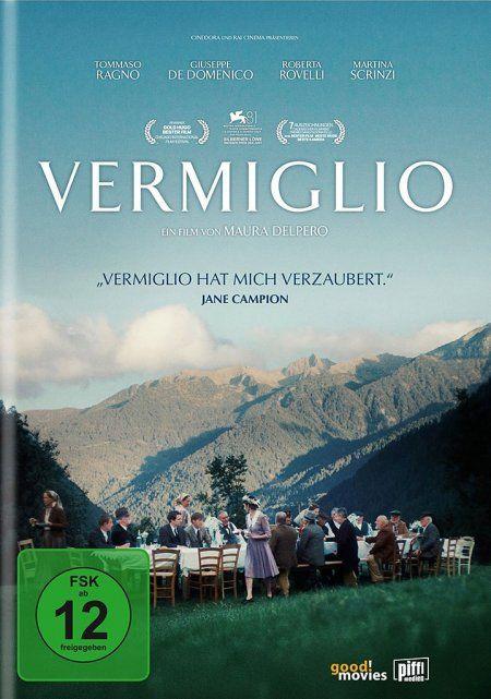 Vorderes Coverbild Vermiglio