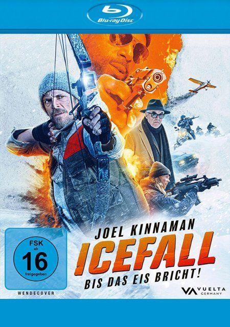 Vorderes Coverbild Icefall - Bis das Eis bricht!