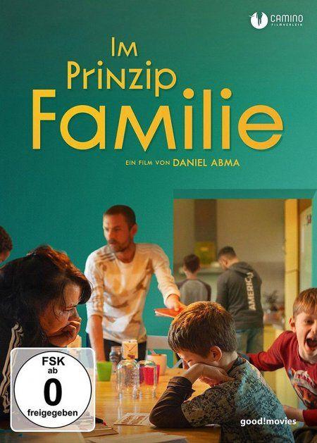 Vorderes Coverbild Im Prinzip Familie
