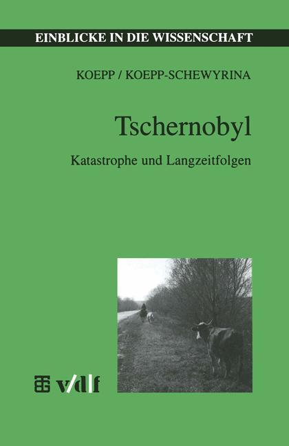 Vorderes Coverbild Tschernobyl