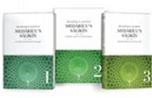 Vorderes Coverbild Medaricus Salikin 3 Kitap Takim