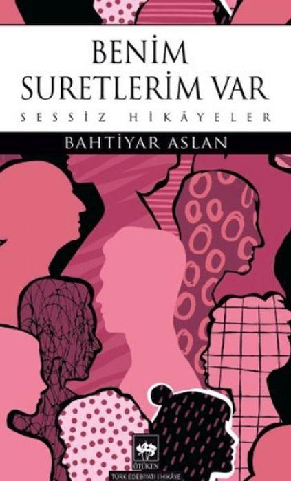 Vorderes Coverbild Benim Suretlerim Var