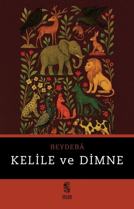 Vorderes Coverbild Kelile ve Dimne