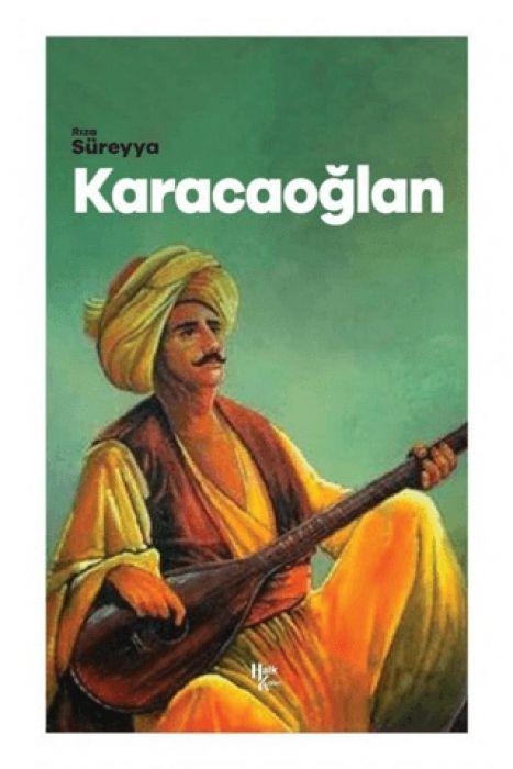 Vorderes Coverbild Karacaoglan