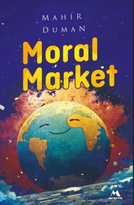 Vorderes Coverbild Moral Market