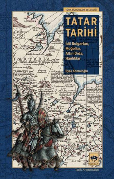 Vorderes Coverbild Tatar Tarihi