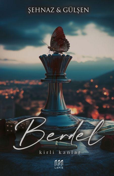 Vorderes Coverbild Berdel - Kirli Kanlar Ciltli