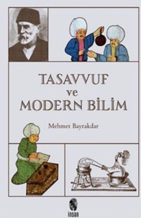Vorderes Coverbild Tasavvuf ve Modern Bilim