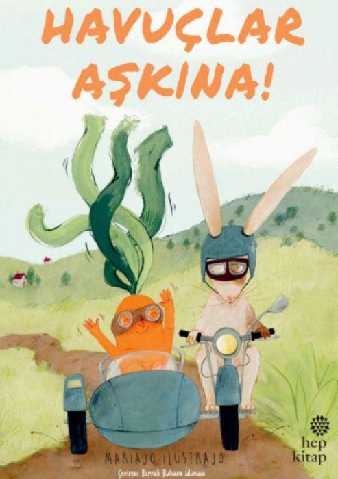 Vorderes Coverbild Havuclar Askina