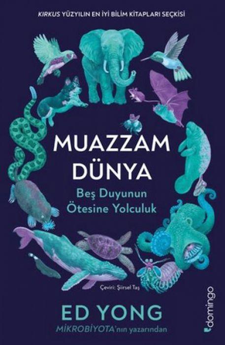 Vorderes Coverbild Muazzam Dünya