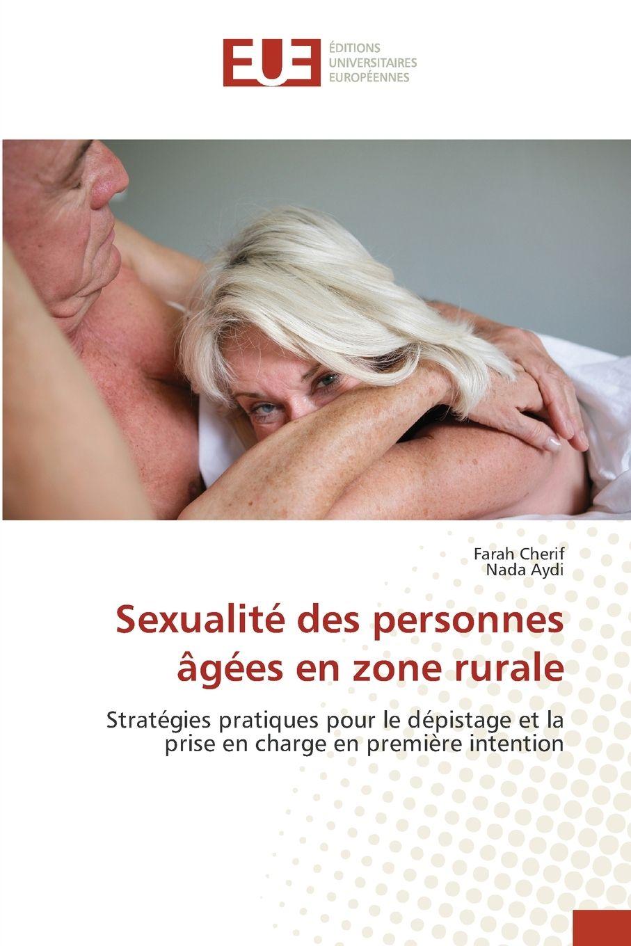 Vorderes Coverbild Sexualité des personnes âgées en zone rurale