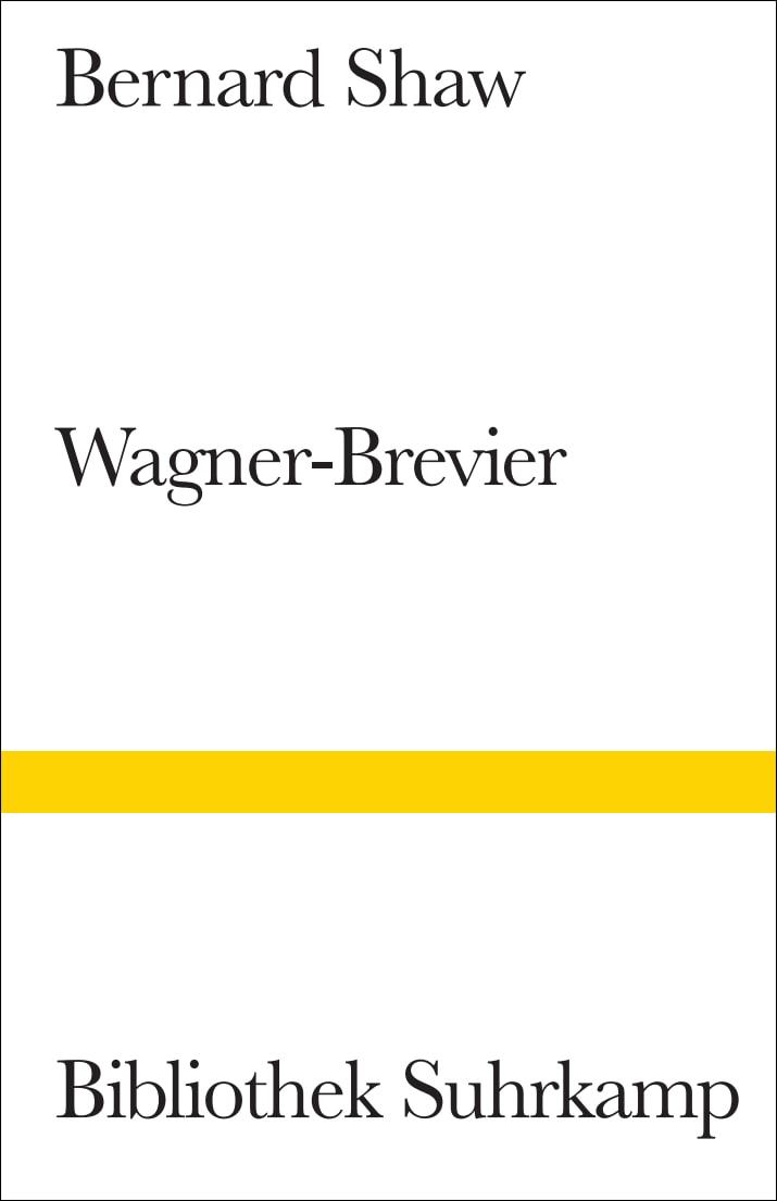 Vorderes Coverbild Ein Wagner-Brevier