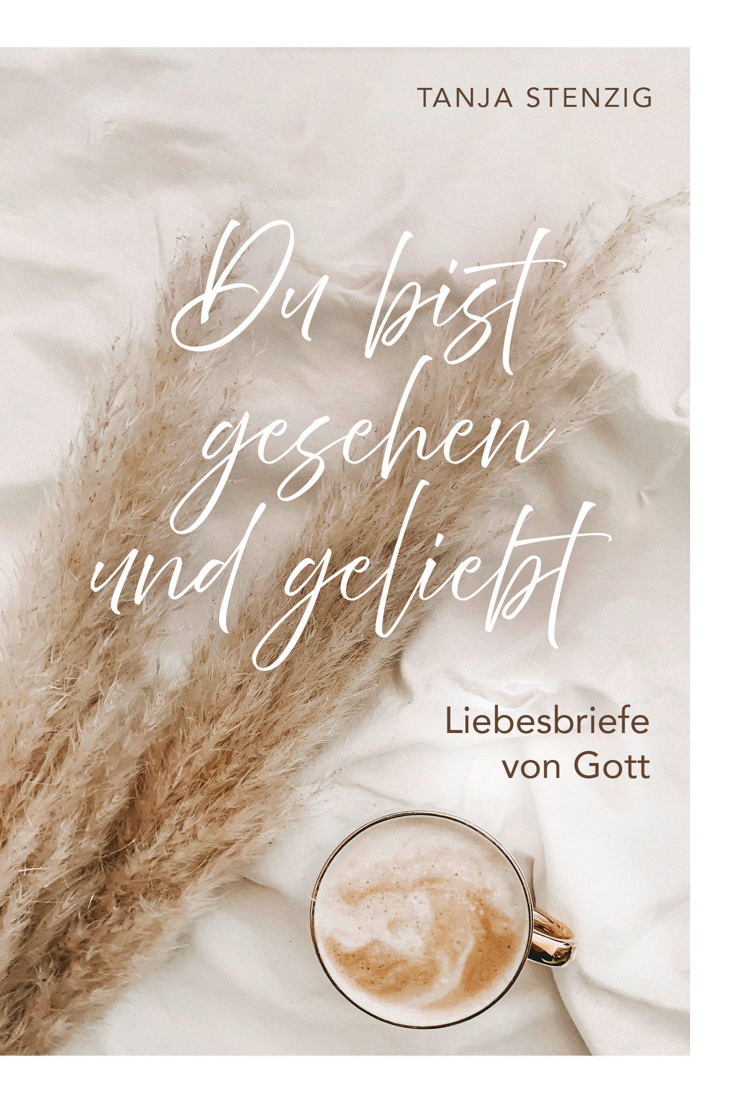 Vorderes Coverbild Du bist gesehen und geliebt
