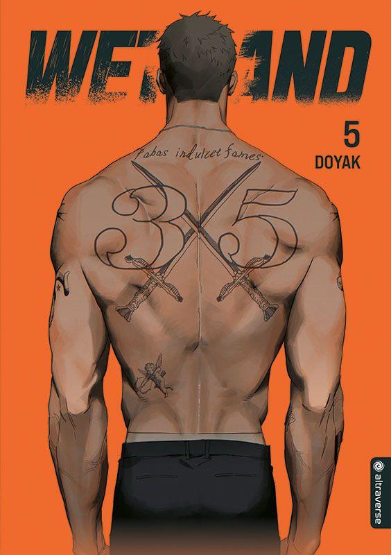 Vorderes Coverbild Wet Sand 05