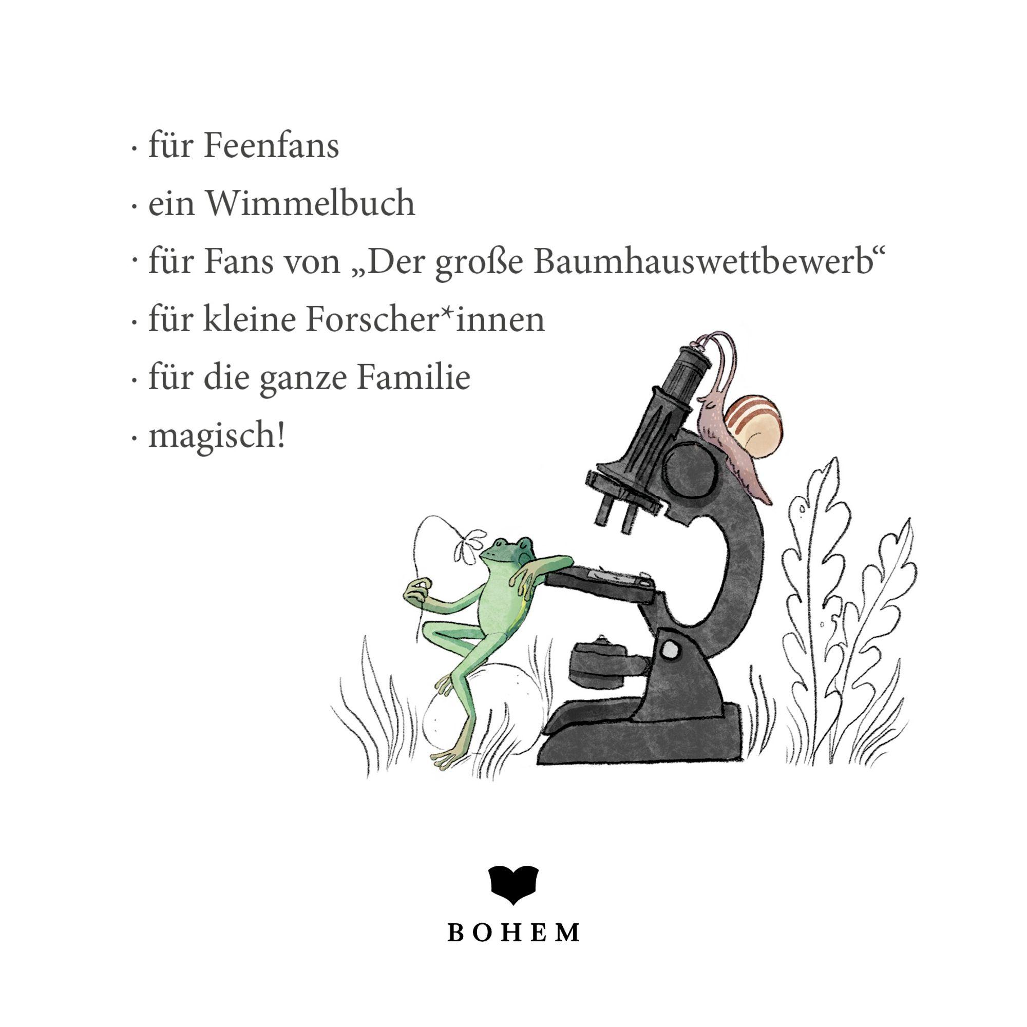 Beispielinhalt (Bild) Das schönste Feenreich