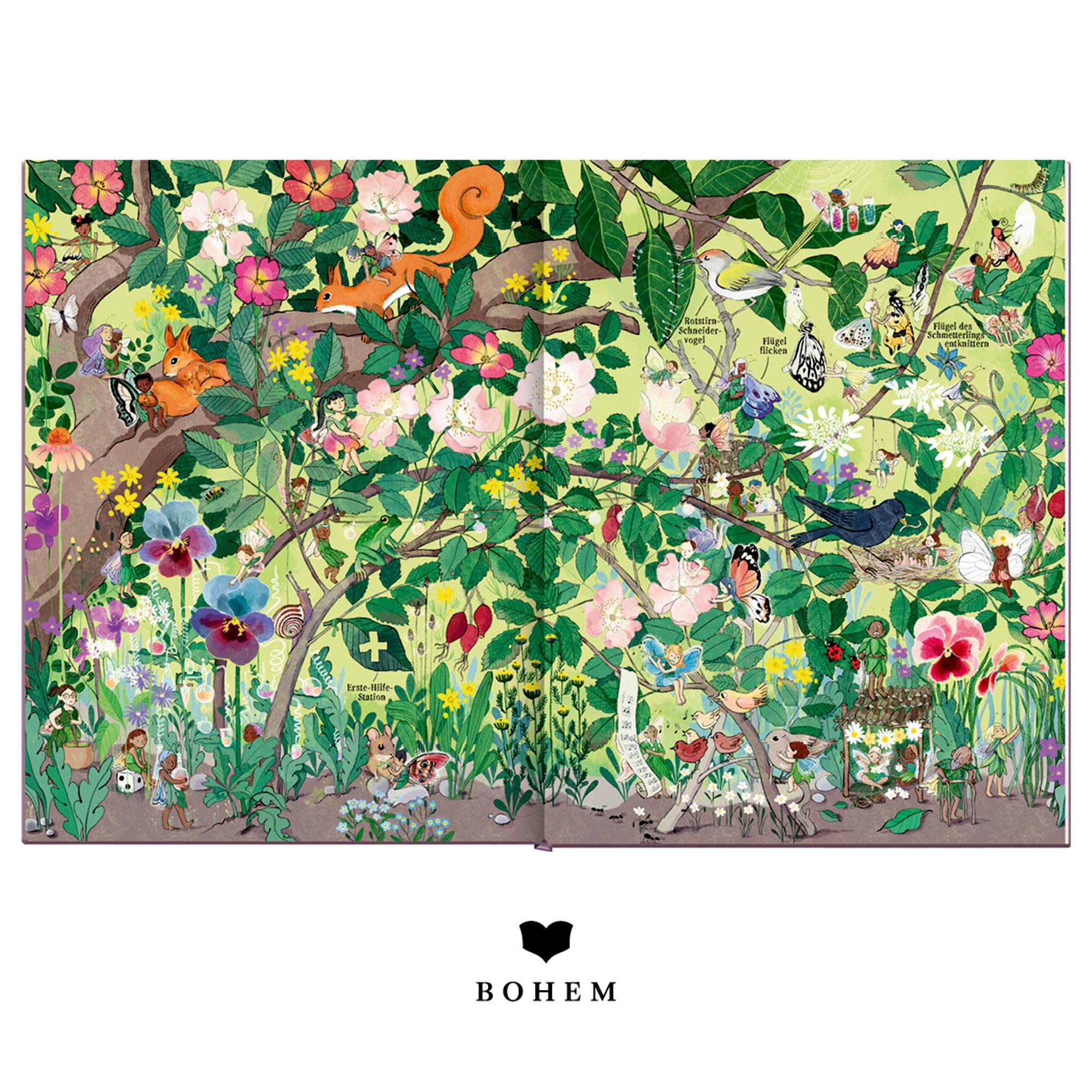 Beispielinhalt (Bild) Das schönste Feenreich