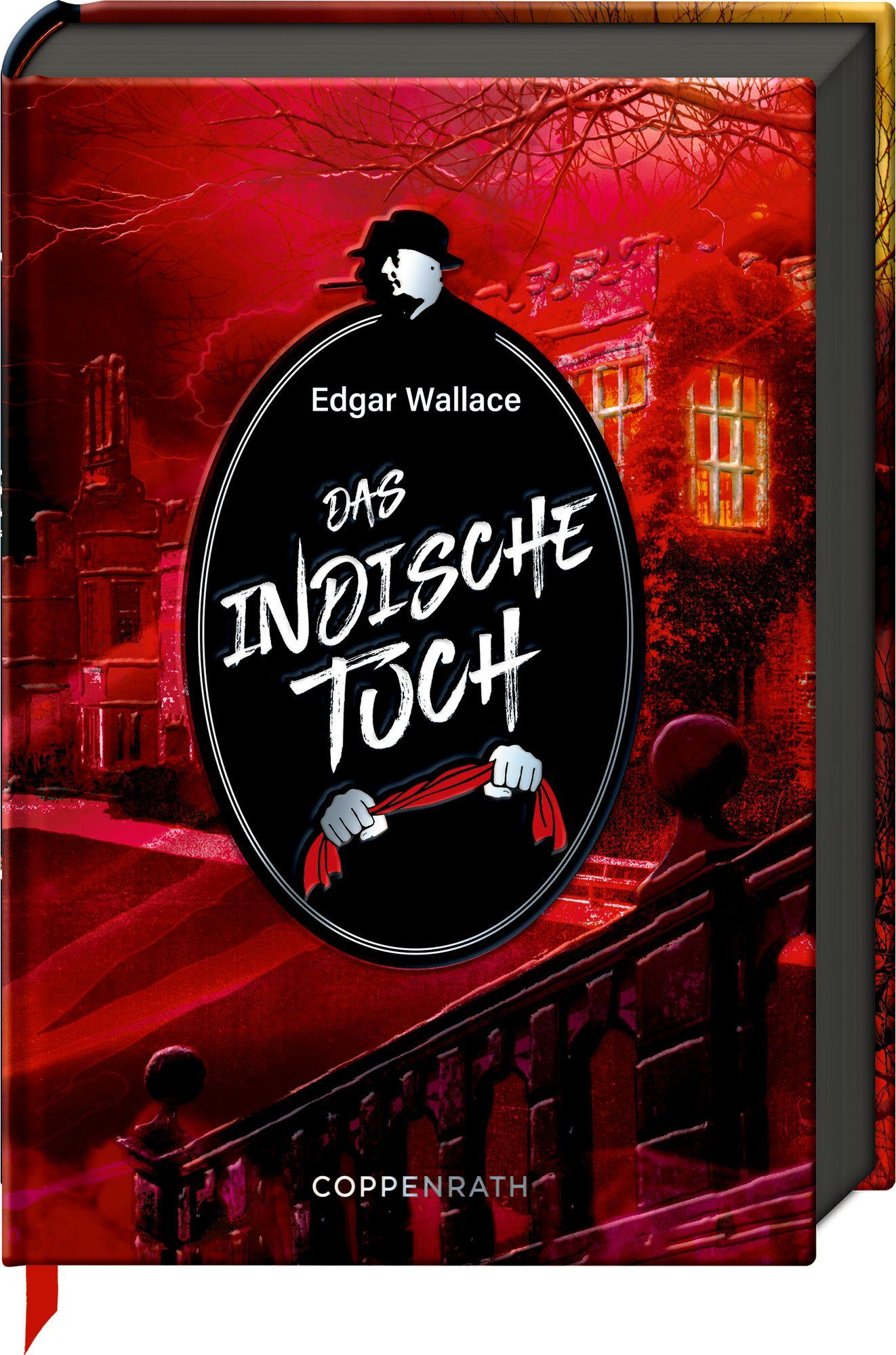 Vorderes Coverbild Das indische Tuch