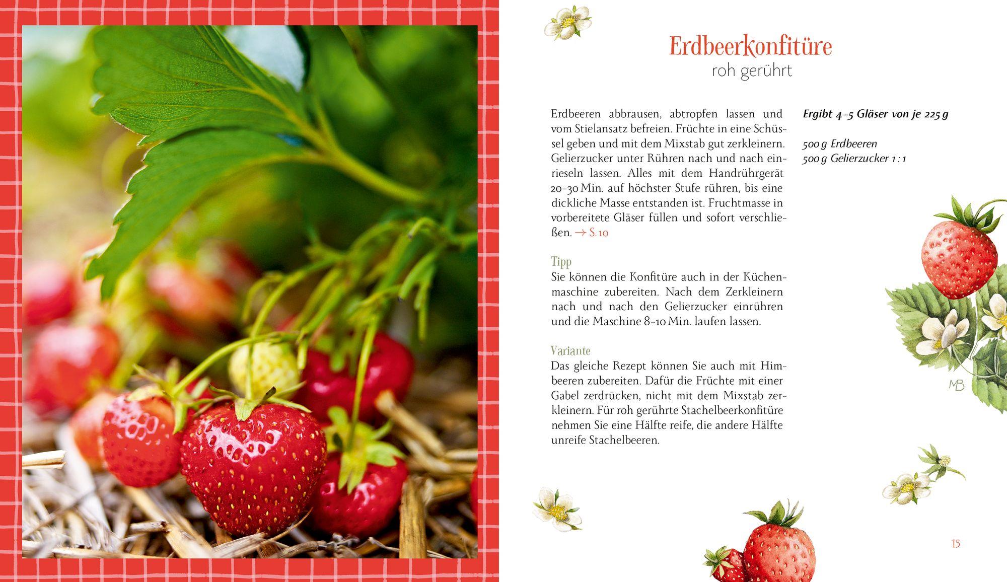 Beispielinhalt (Bild) Sonne im Glas