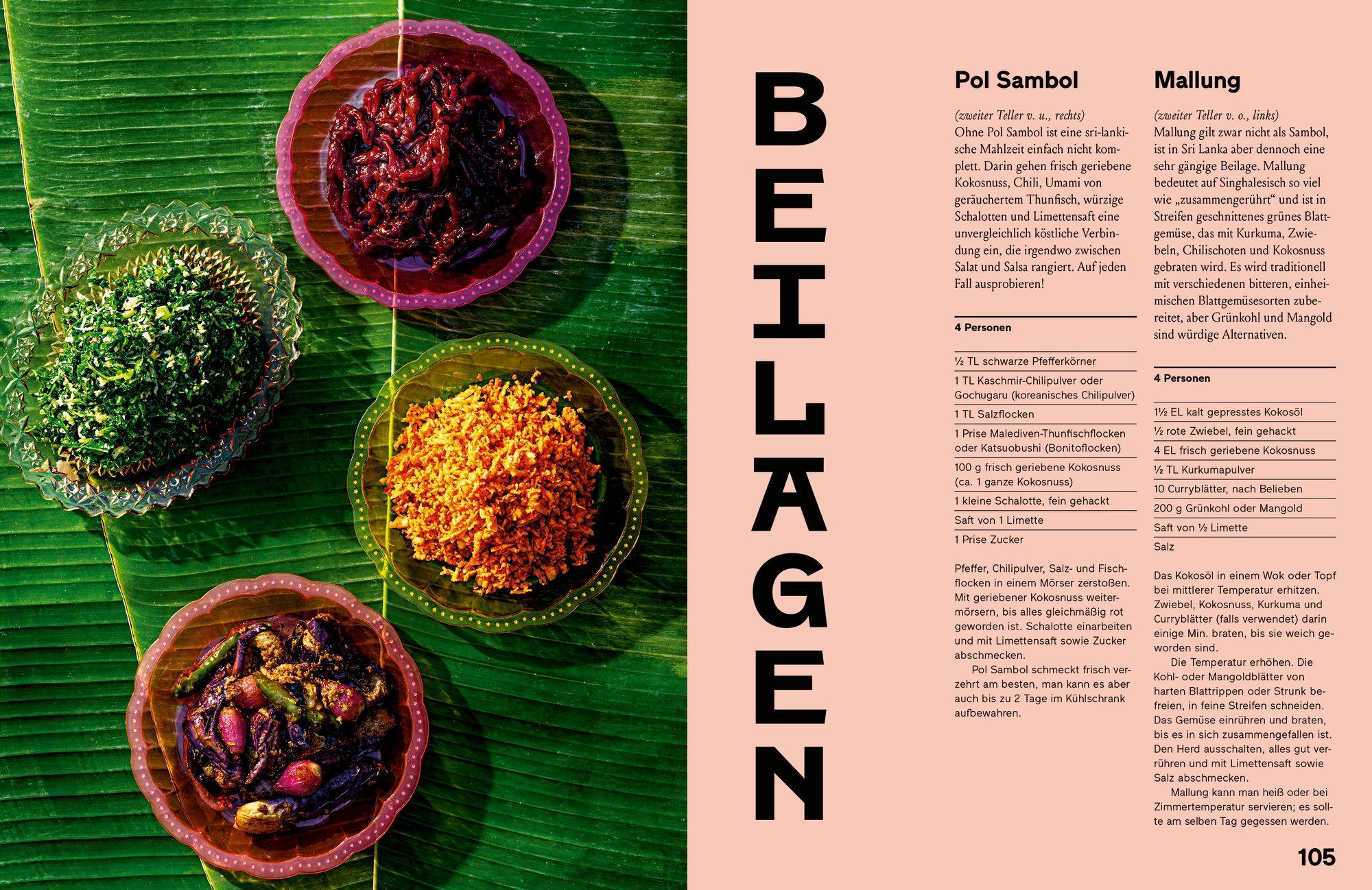 Beispielinhalt (Bild) Curry