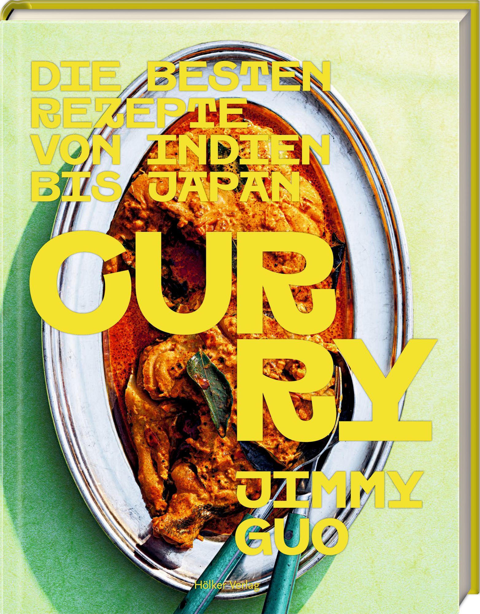 Vorderes Coverbild Curry
