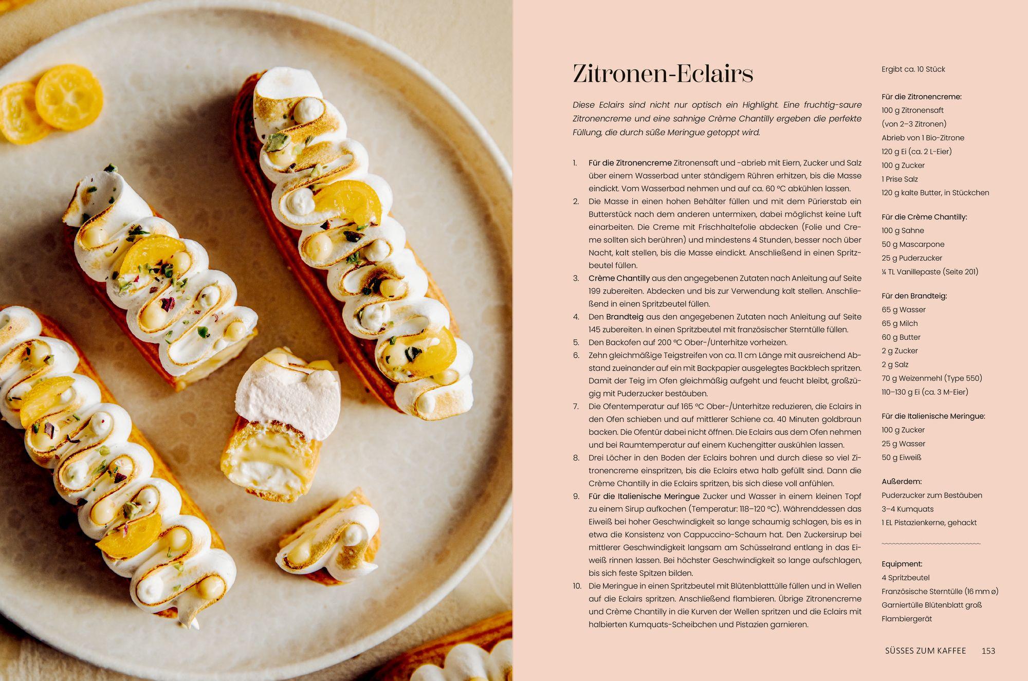 Beispielinhalt (Bild) Bake all day