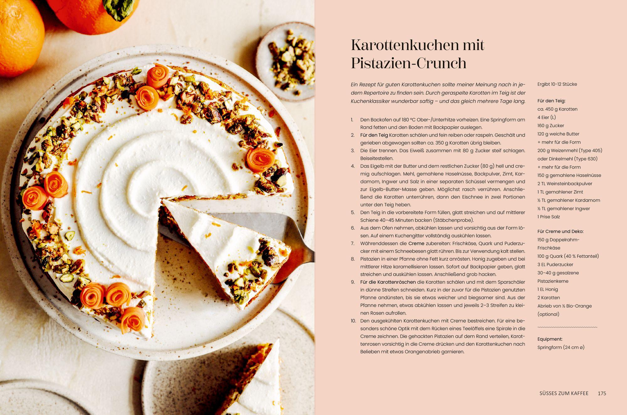 Beispielinhalt (Bild) Bake all day