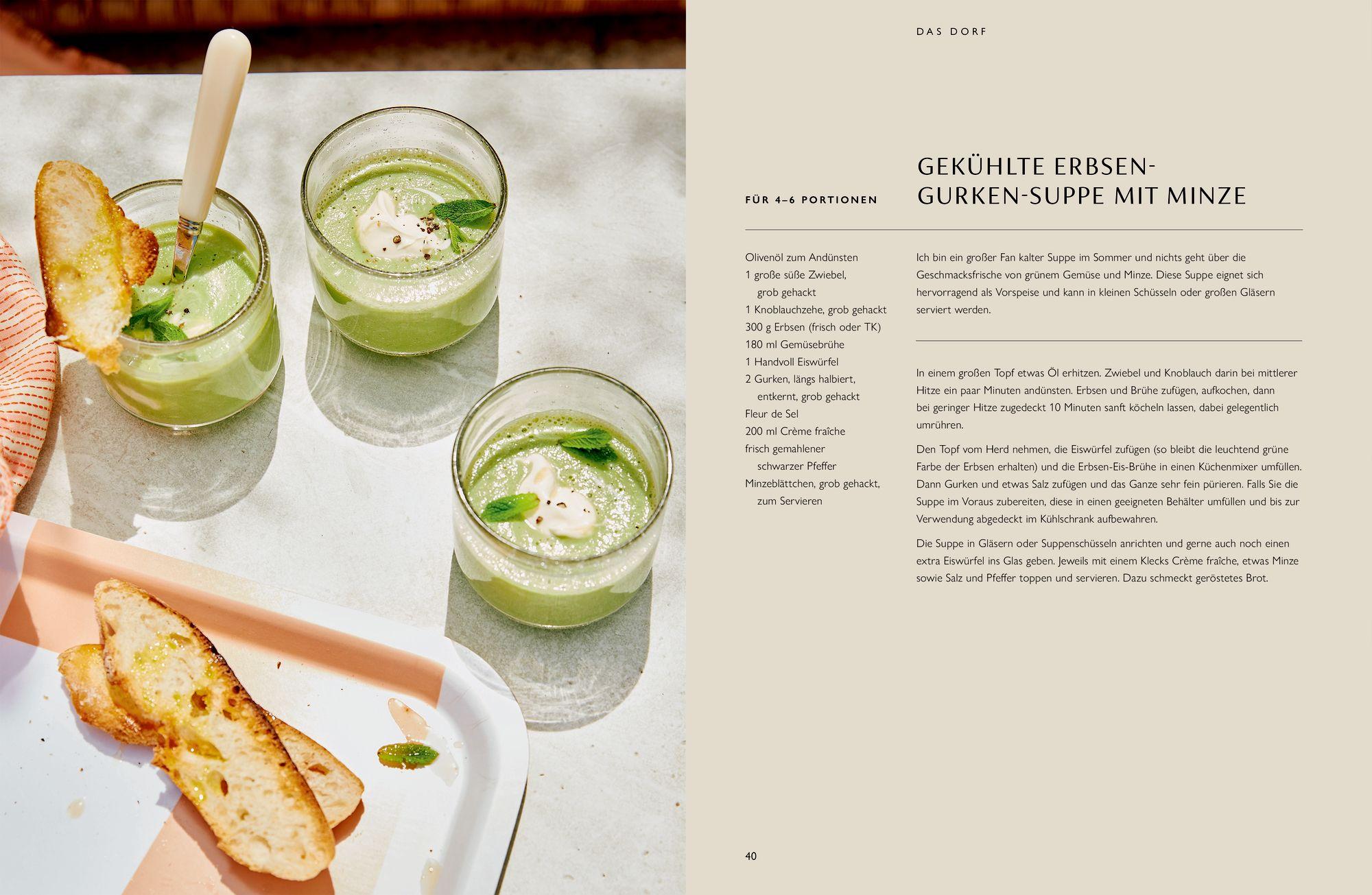 Beispielinhalt (Bild) Provence