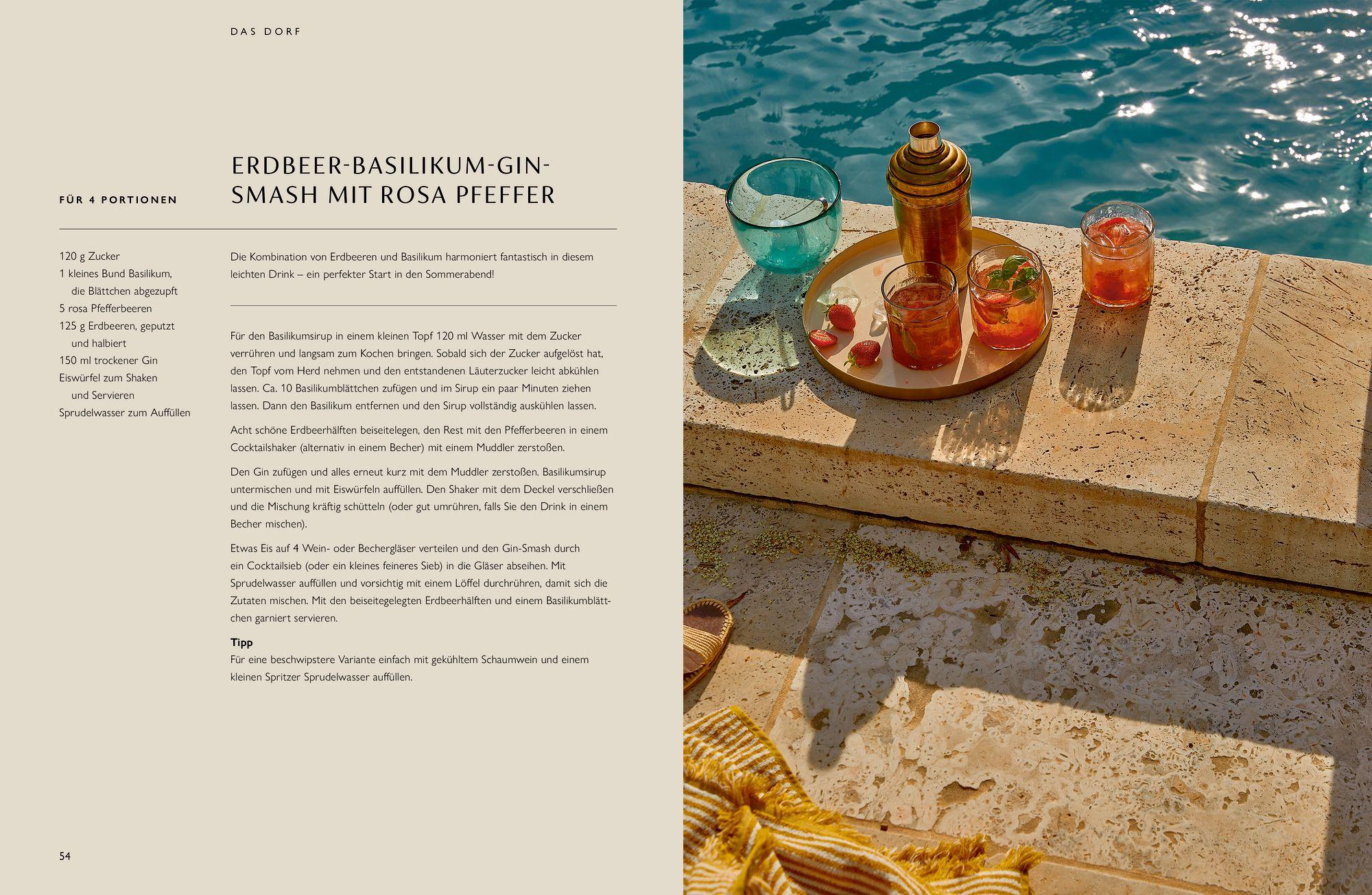 Beispielinhalt (Bild) Provence