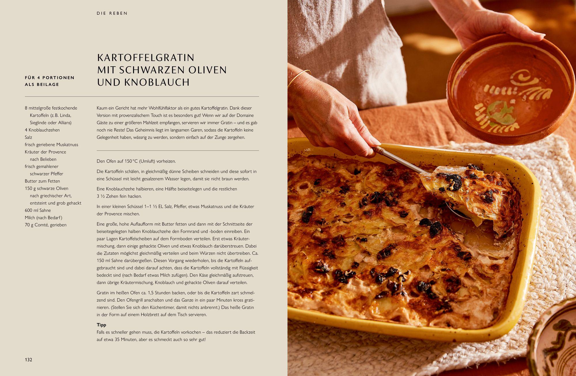 Beispielinhalt (Bild) Provence