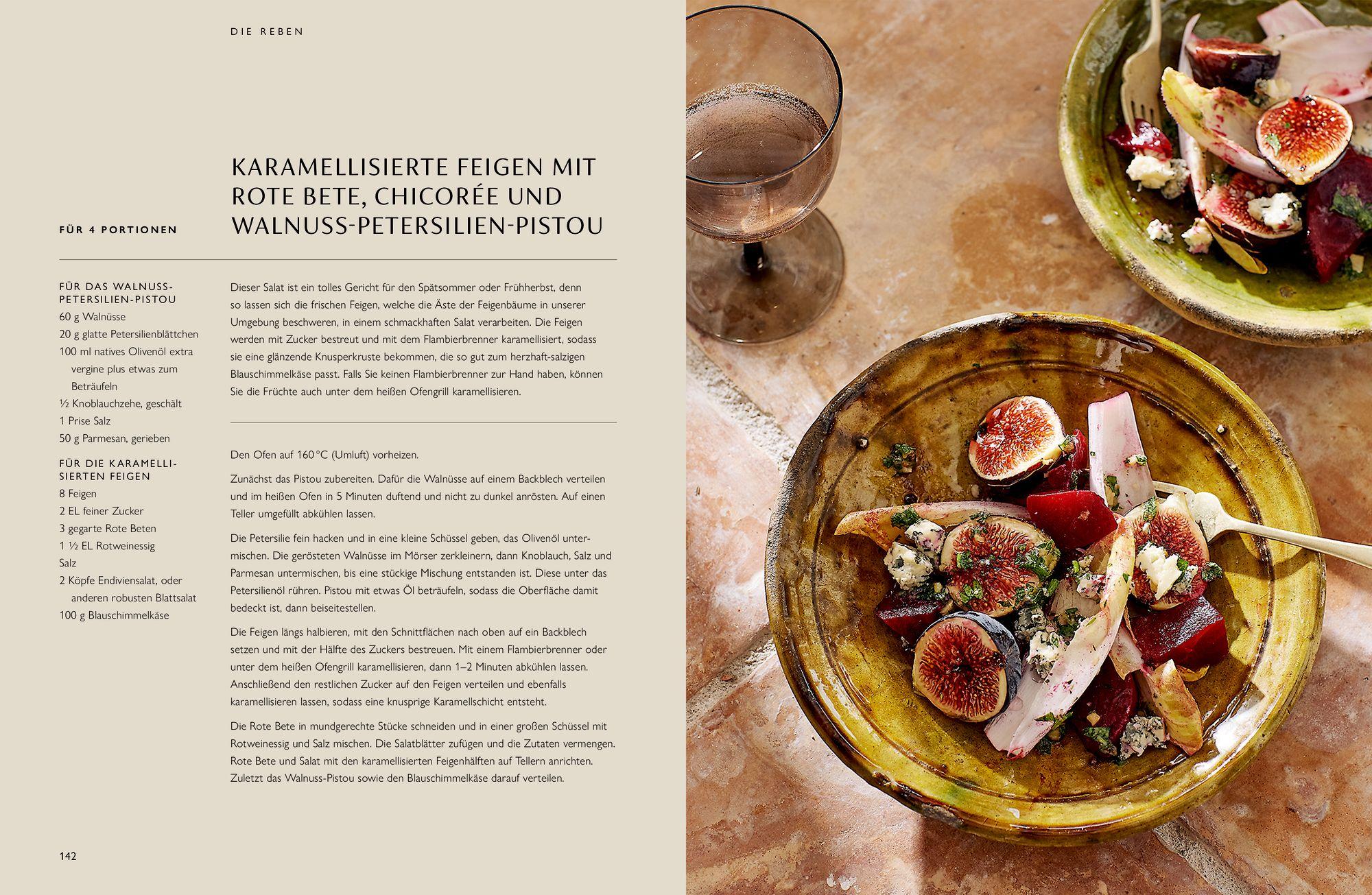 Beispielinhalt (Bild) Provence