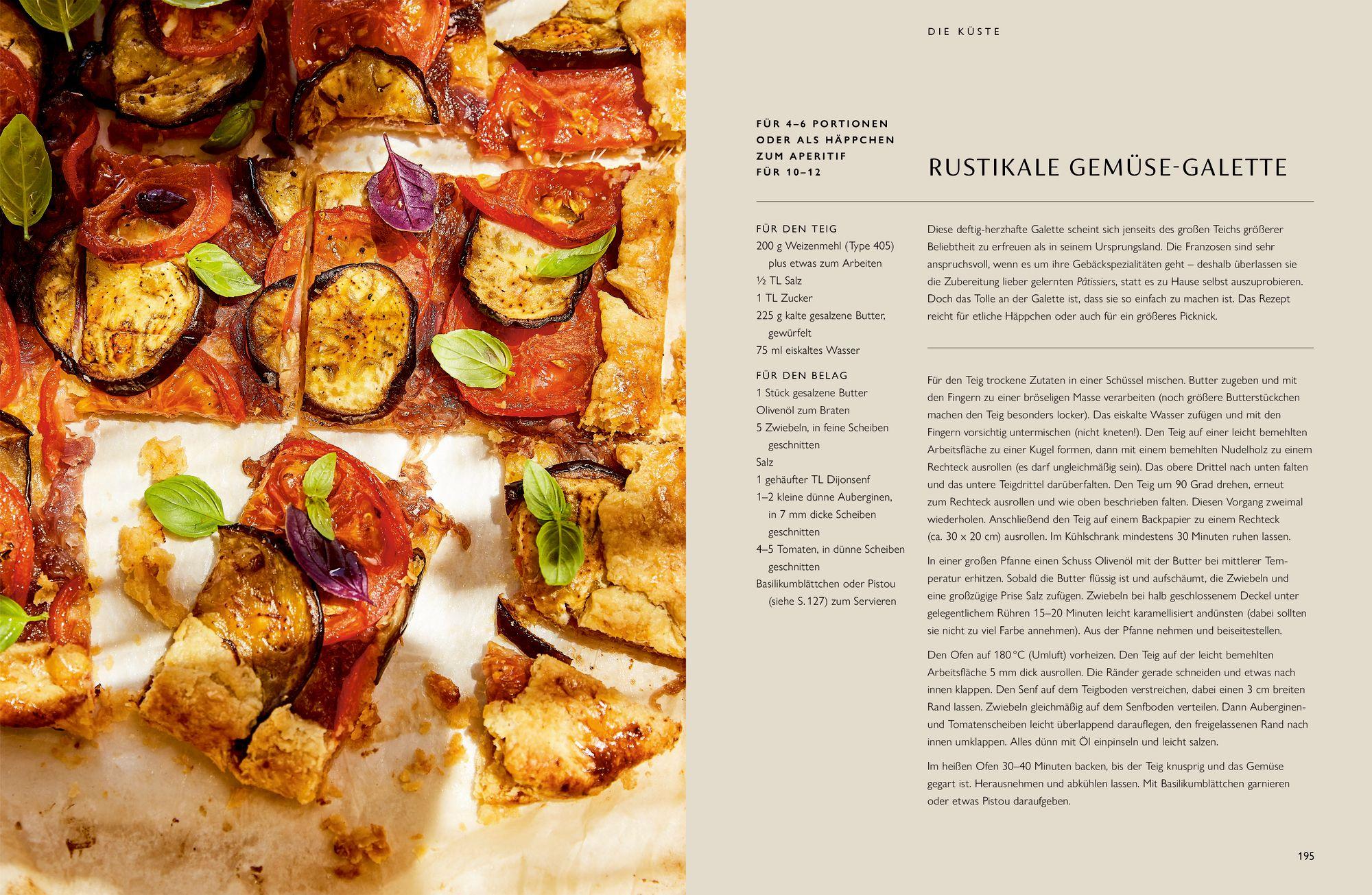 Beispielinhalt (Bild) Provence